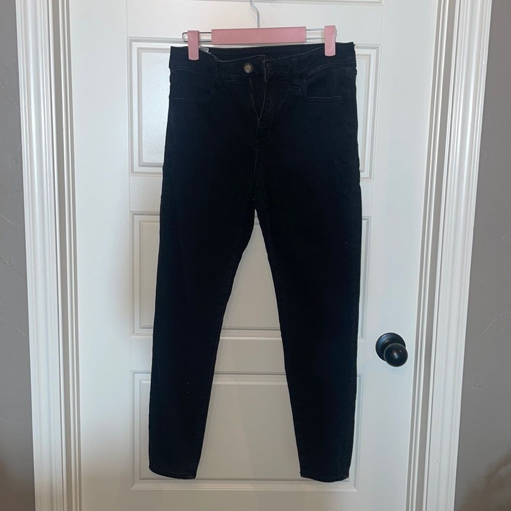 American Eagle NE(X)T Level Stretch Jeans SHORT